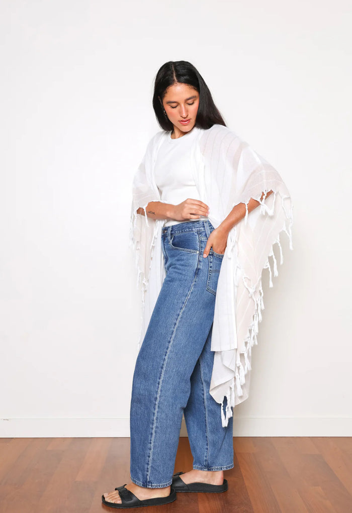 TOFINO THE REIN COVER UP