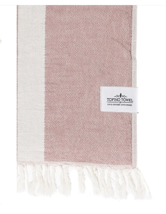 TOFINO THE RETRO CURVE TOWEL
