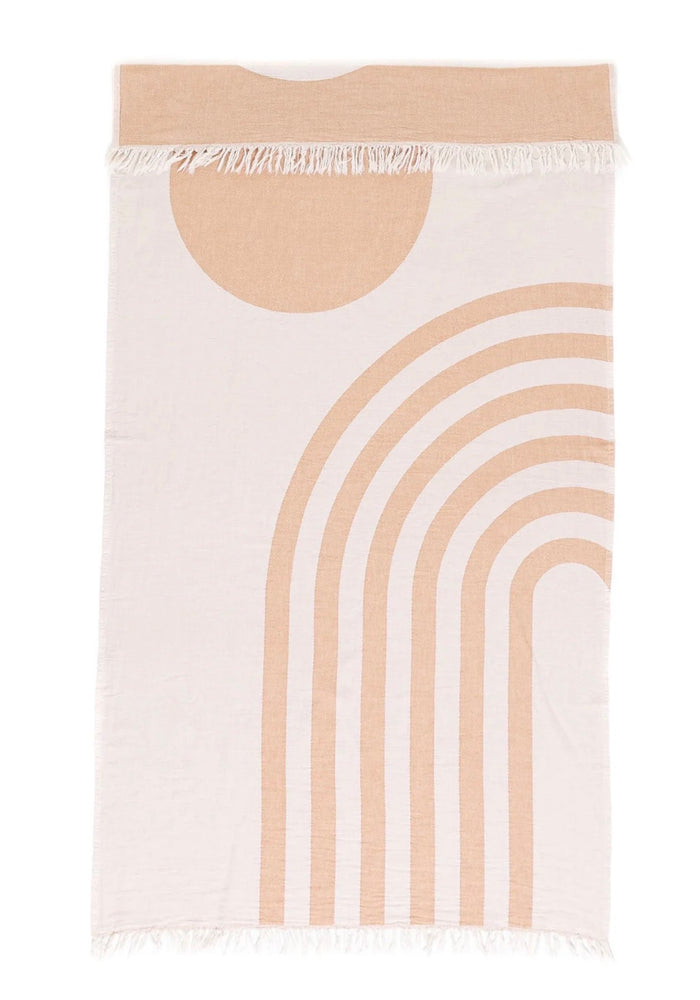 TOFINO THE RETRO CURVE TOWEL