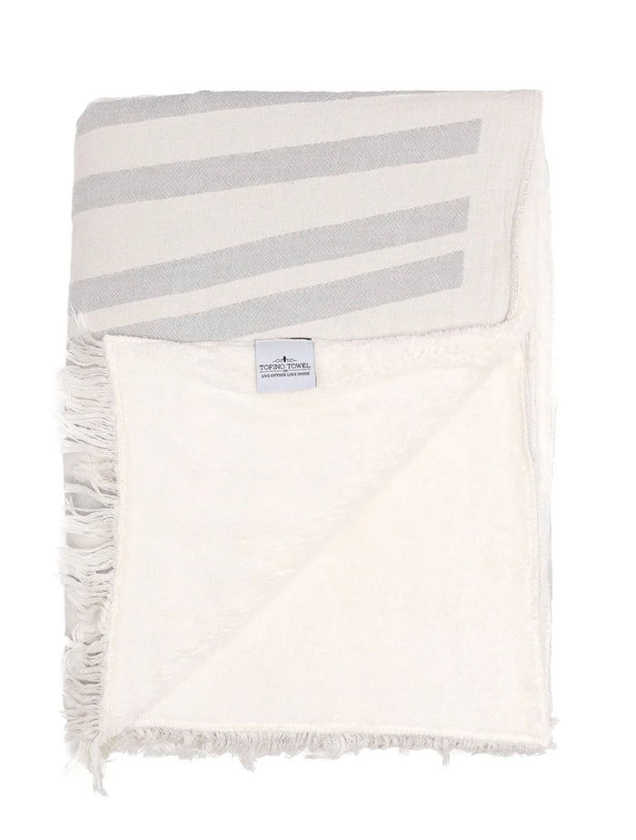 TOFINO THE ROWYN | Fleece Throw