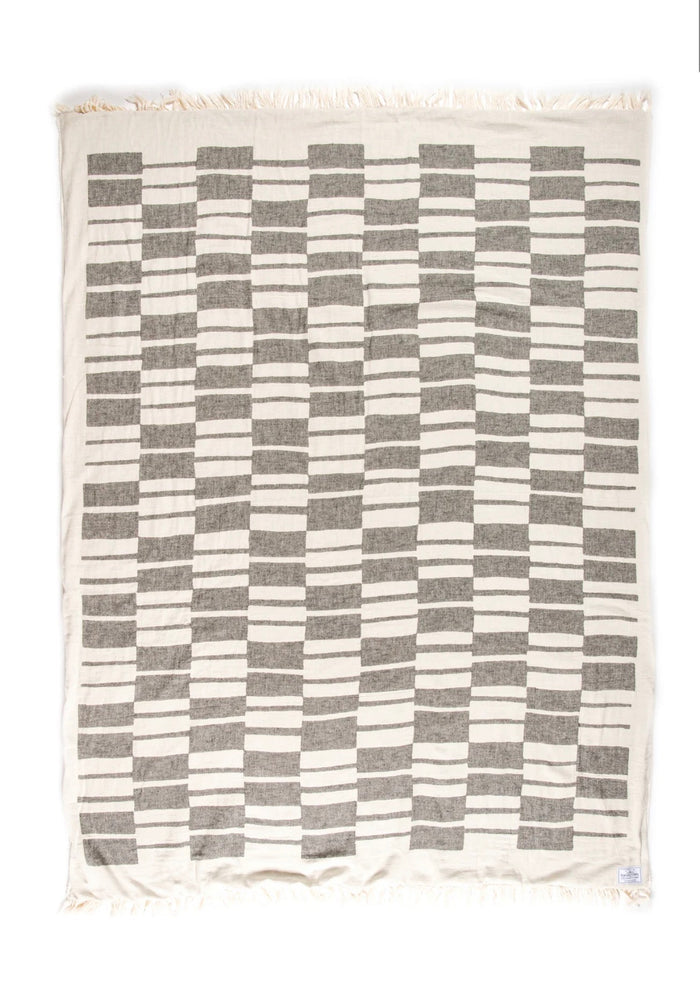 TOFINO THE VANCE FLEECE THROW