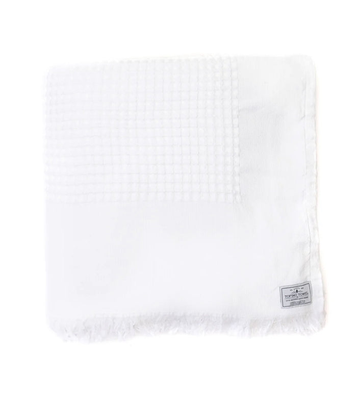 TOFINO TOWEL-THE BREEZE BED COVER-LUXE WAFFLE-KING