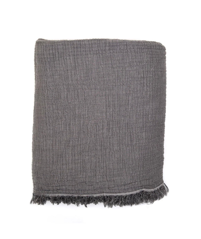 TOFINO TOWEL THE CAPELLA | Muslin Bed Cover-QUEEN