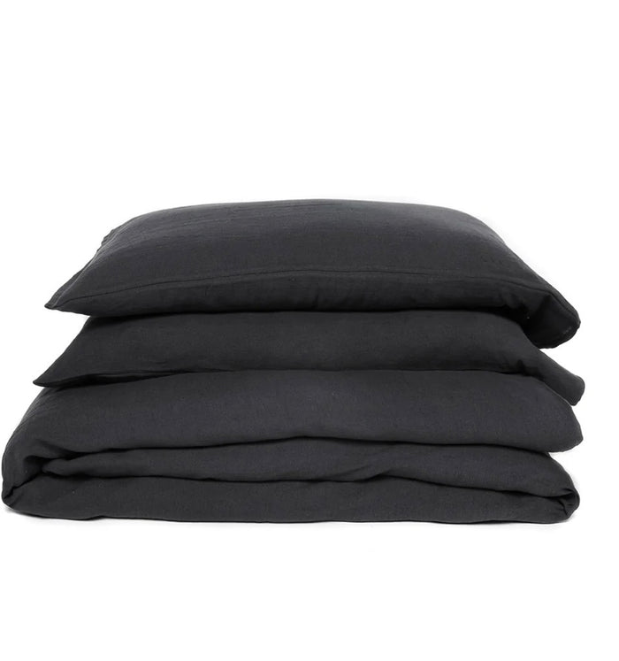 TOFINO TOWEL THE MOON DUVET SET-QUEEN