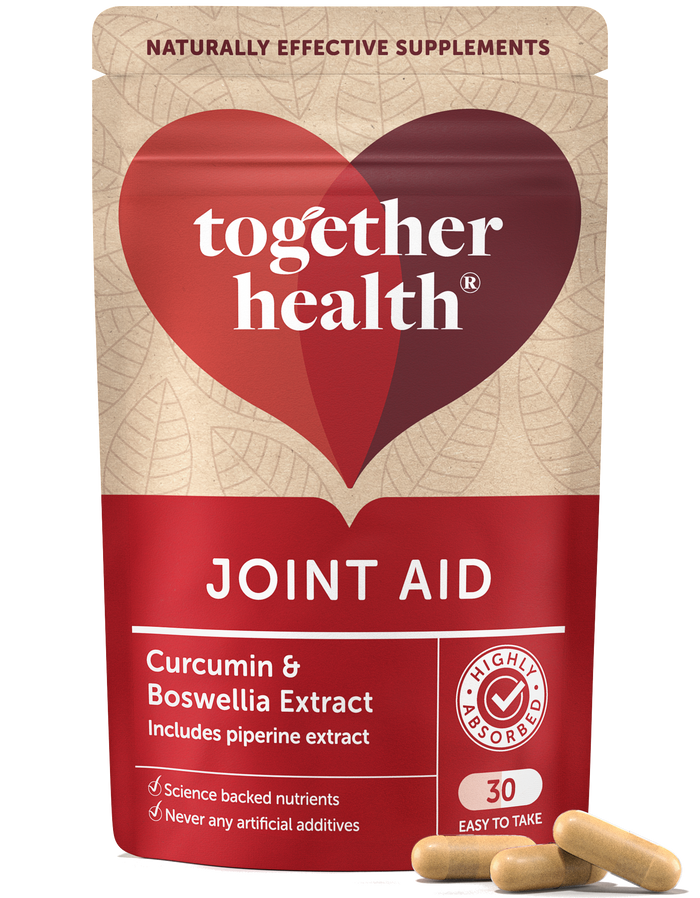 Together Health Joint Aid – Joint Supplement – 30 Capsules