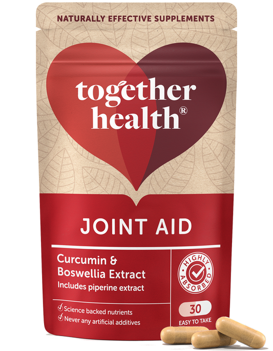Together Health Joint Aid – Joint Supplement – 30 Capsules