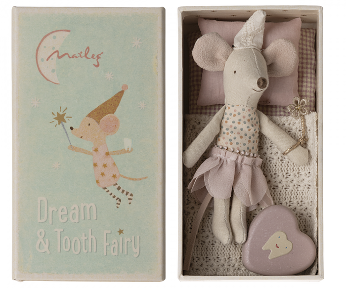 Tooth Fairy Mouse, Little sister