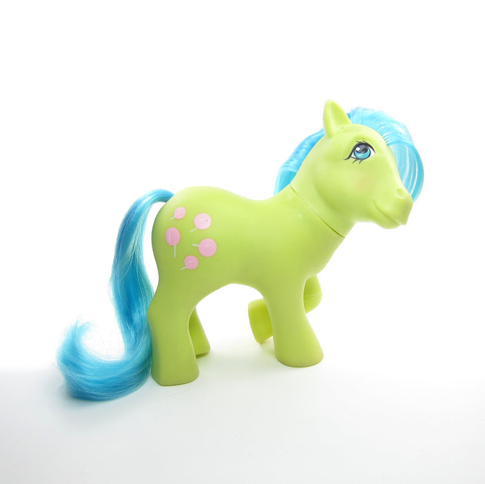 My Little Pony G1 Tootsie