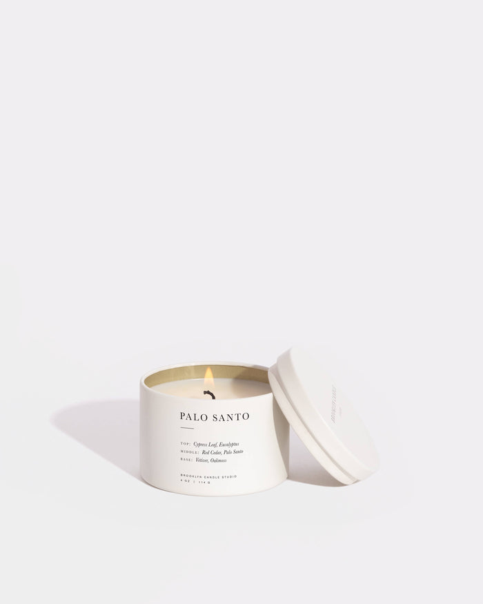 Travel Palo Santo Candle