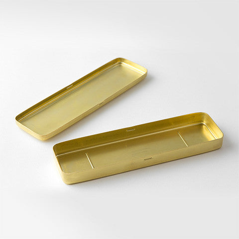 Traveler's Company BRASS PEN CASE