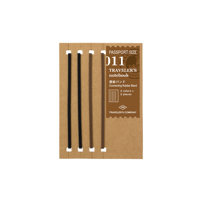 Traveler's Company Passport Size 011 Refill Binding Band