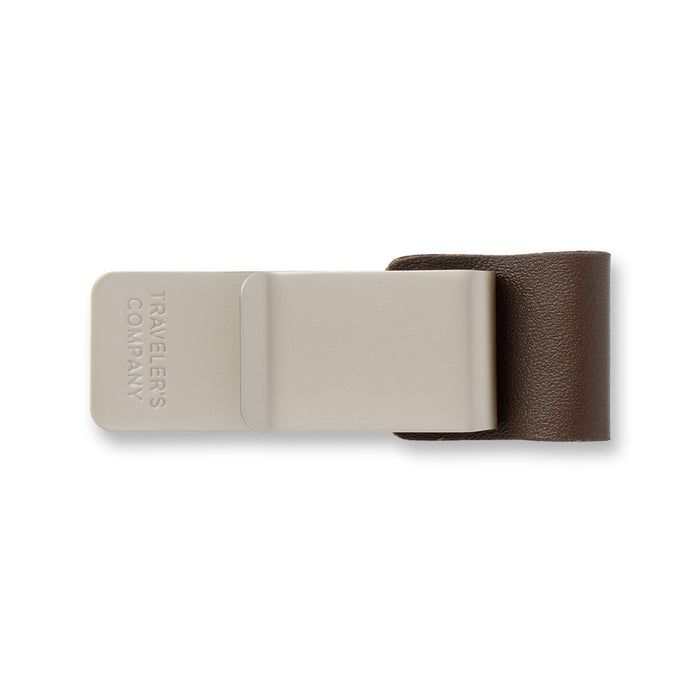 Traveler's Company Pen Holder BLACK