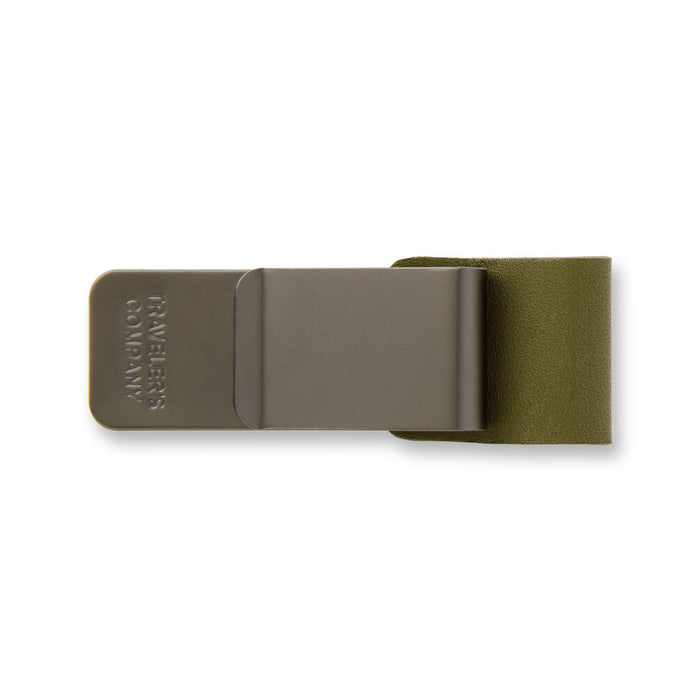 Traveler's Company Pen Holder BLACK