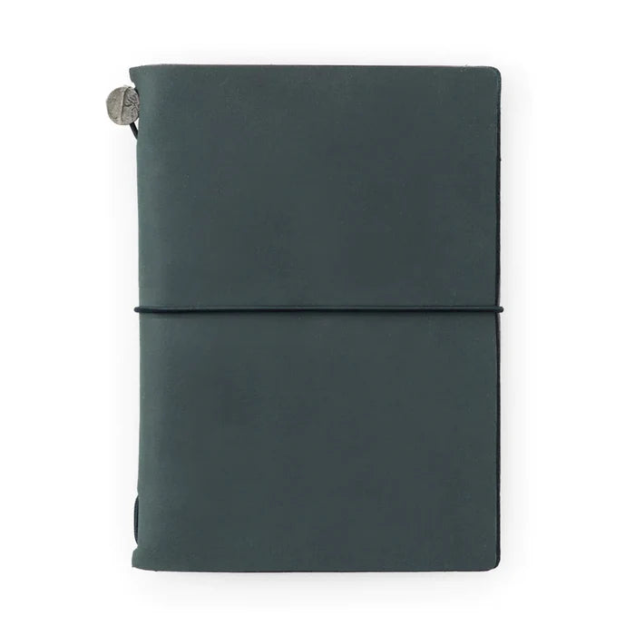Traveler's Journal Passport : Blue