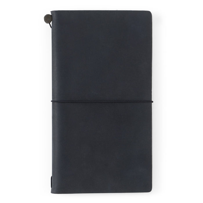 Traveler's Journal Regular : BLACK