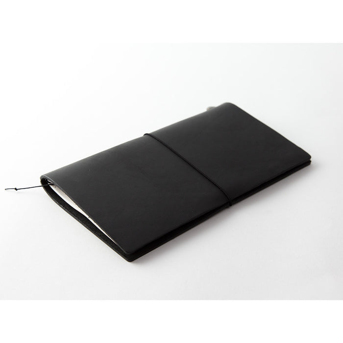 Traveler's Journal Regular : BLACK