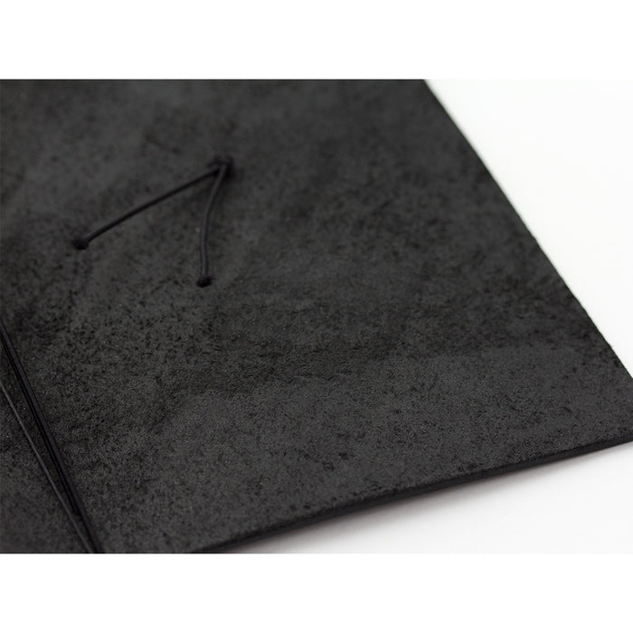 Traveler's Journal Regular : BLACK