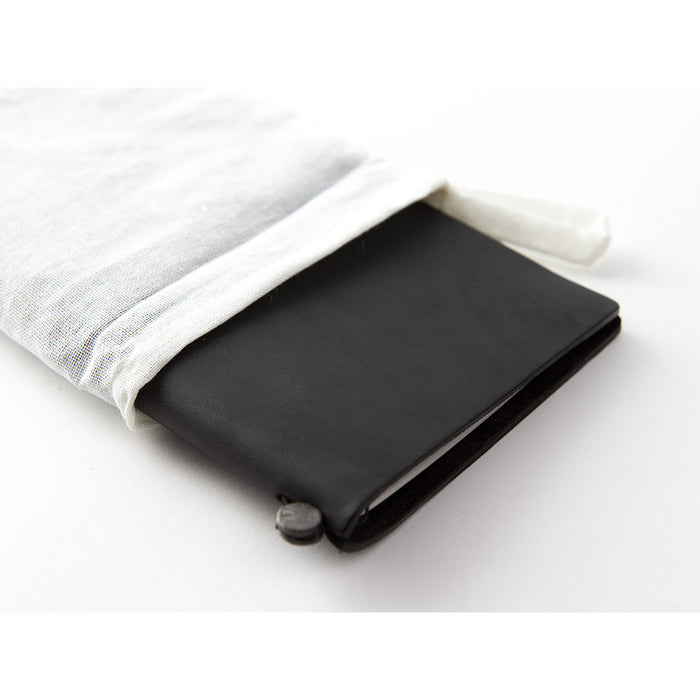 Traveler's Journal Regular : BLACK