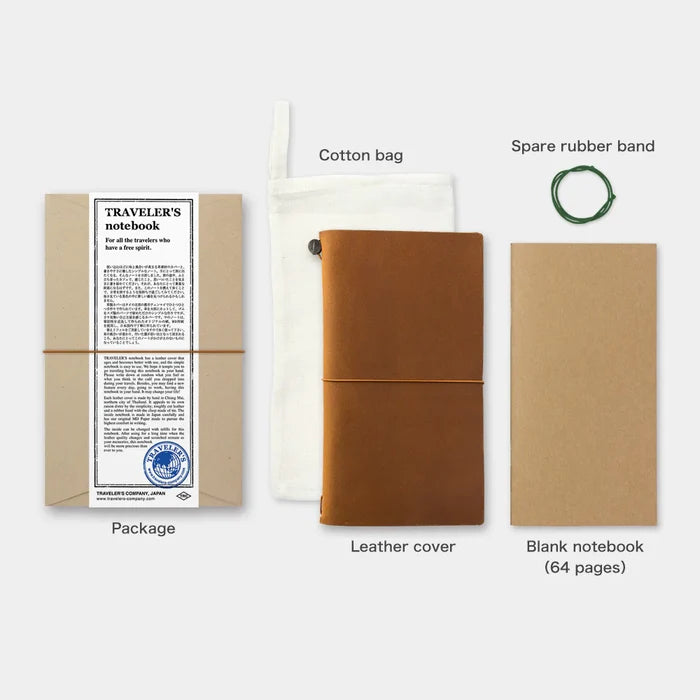 Traveler's Journal Regular : Camel