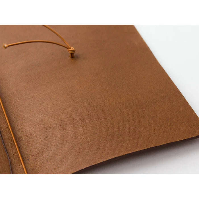 Traveler's Journal Regular : Camel