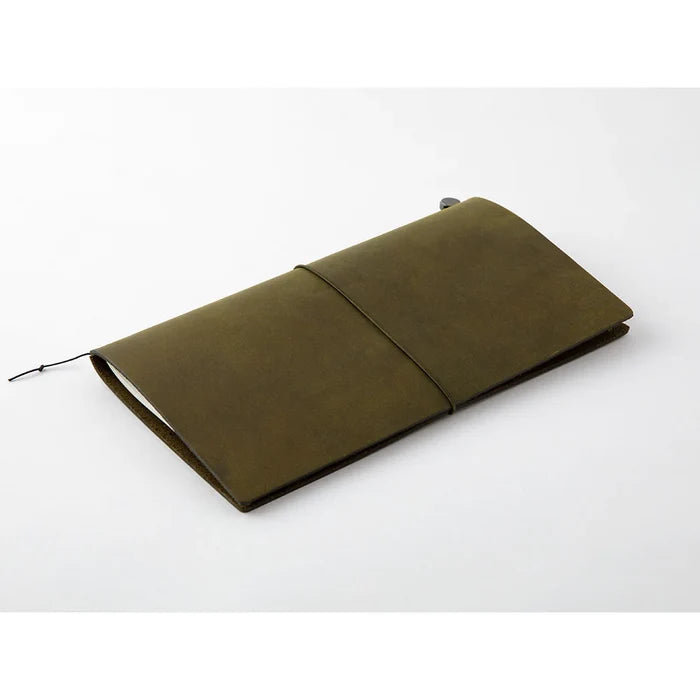 Traveler's Journal Regular : olive