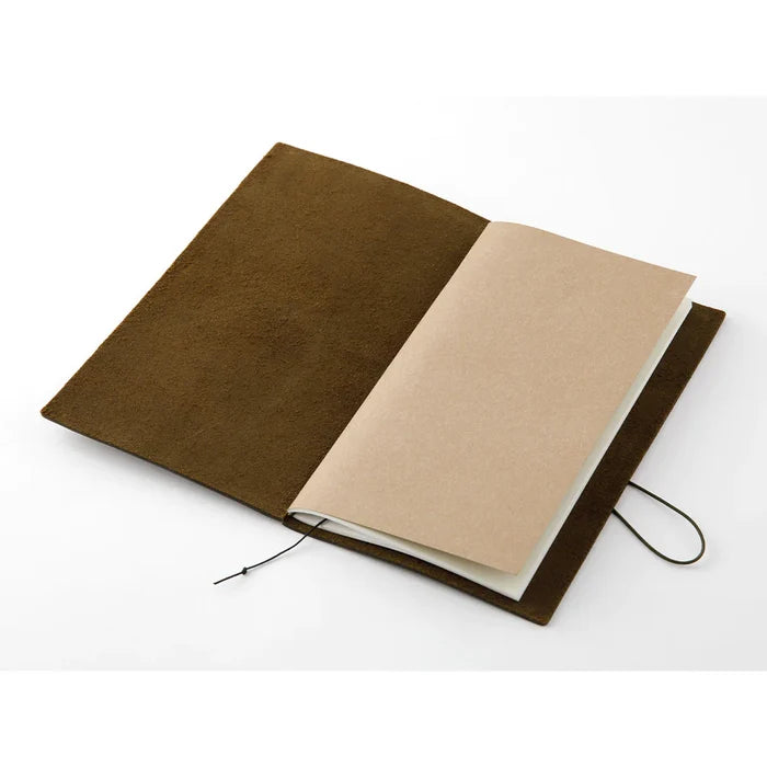 Traveler's Journal Regular : olive