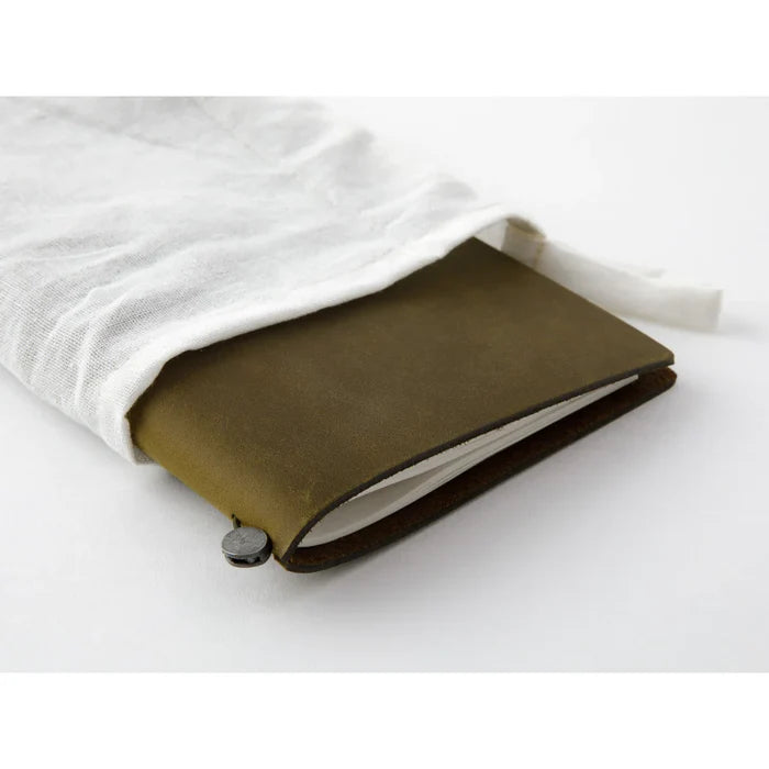 Traveler's Journal Regular : olive