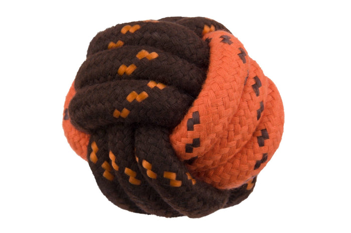 Tug Ball Rope Toy