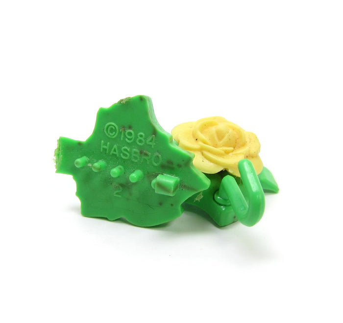Broken hinge and black spots on Charmkins hair barrette