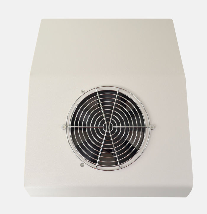Open box (see description) ULKA Basic White Pedicure dust collector ULKA Dust collector ULKA