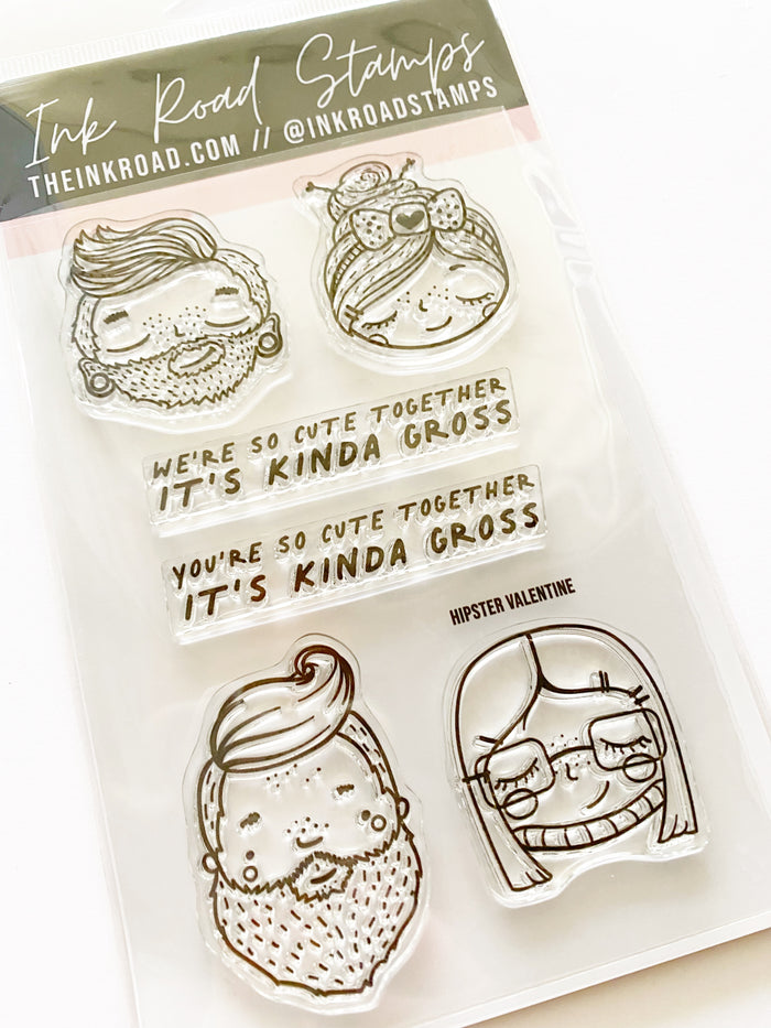 Valentine's Hipsters