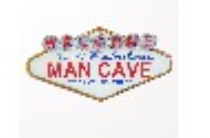 VEGAS STYLE MAN CAVE