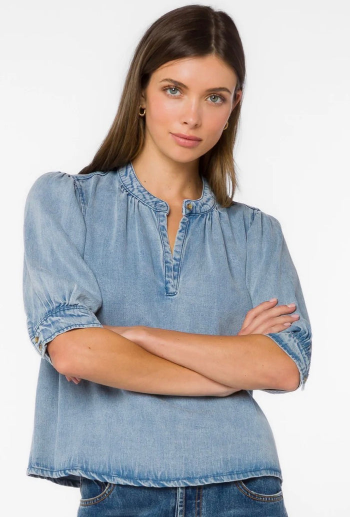 VELVET HEART ALMAFI TOP