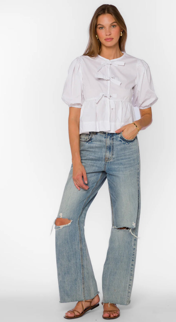 VELVET HEART LAMONT BLOUSE