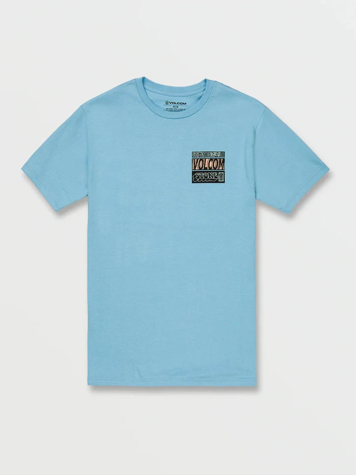 VOLCOM ENTHUSED SHORT SLEEVE TEE
