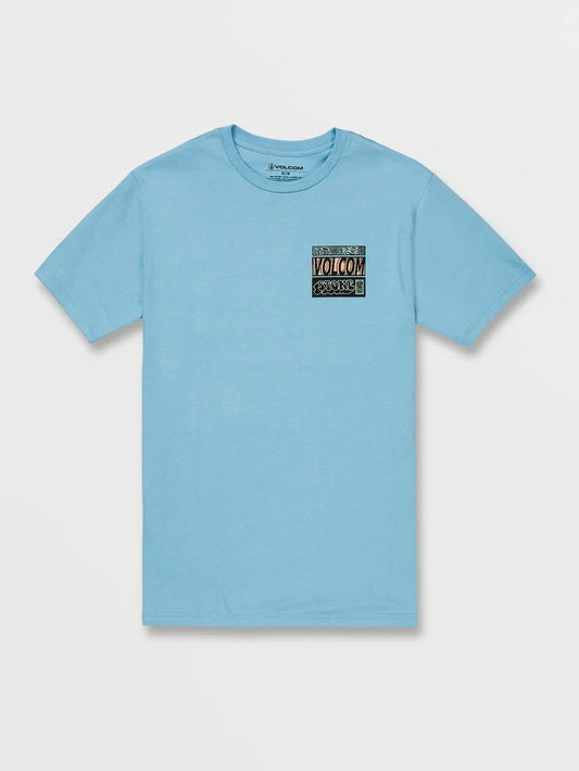 VOLCOM ENTHUSED SHORT SLEEVE TEE