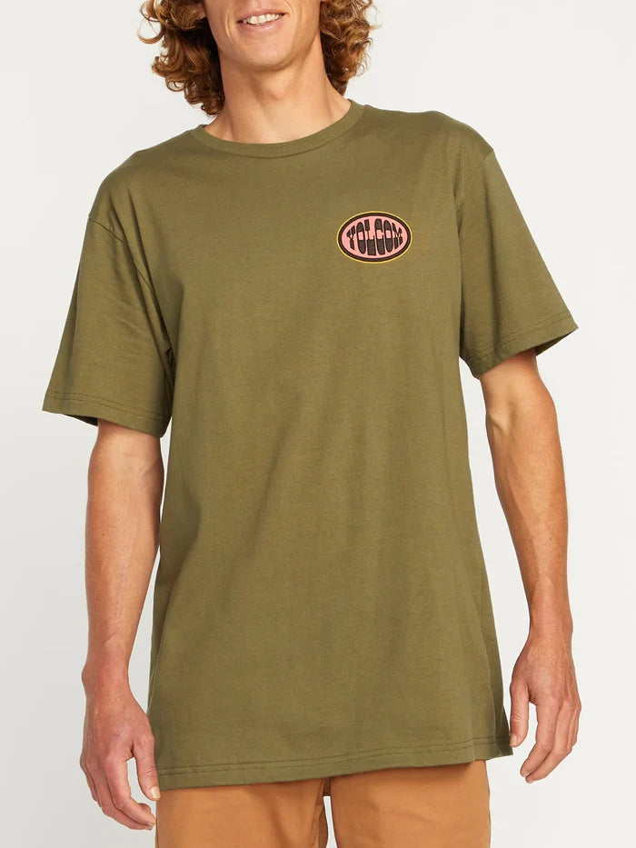 VOLCOM LAPPER SHORT SLEEVE TEE