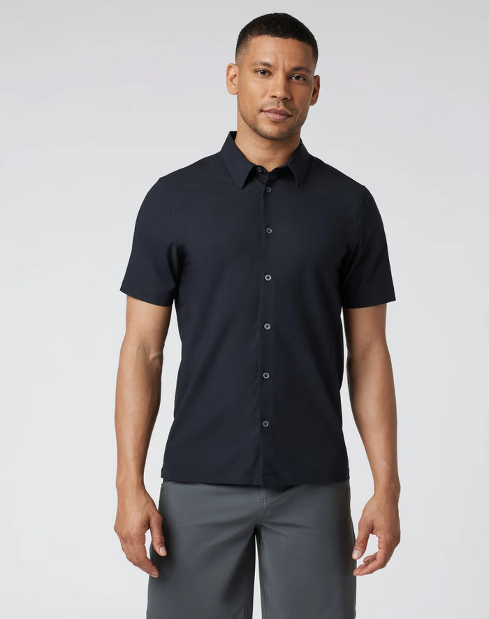 Vuori S/S Manhattan Button down