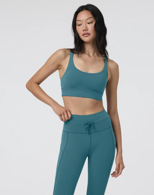 VUORI Yosemite Longline Bra