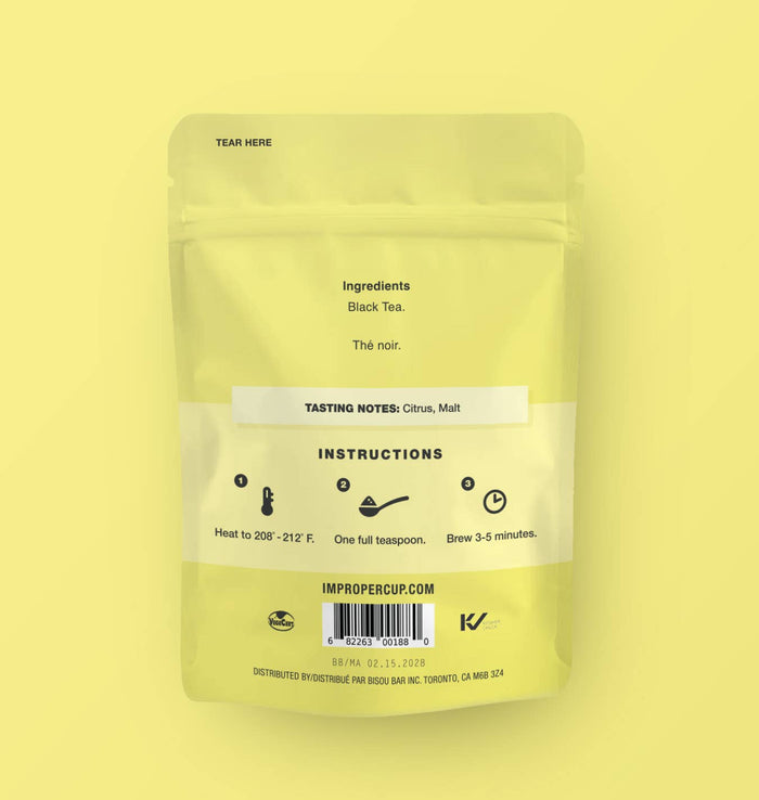 Wake the Fuck Up Black tea, 20 Servings