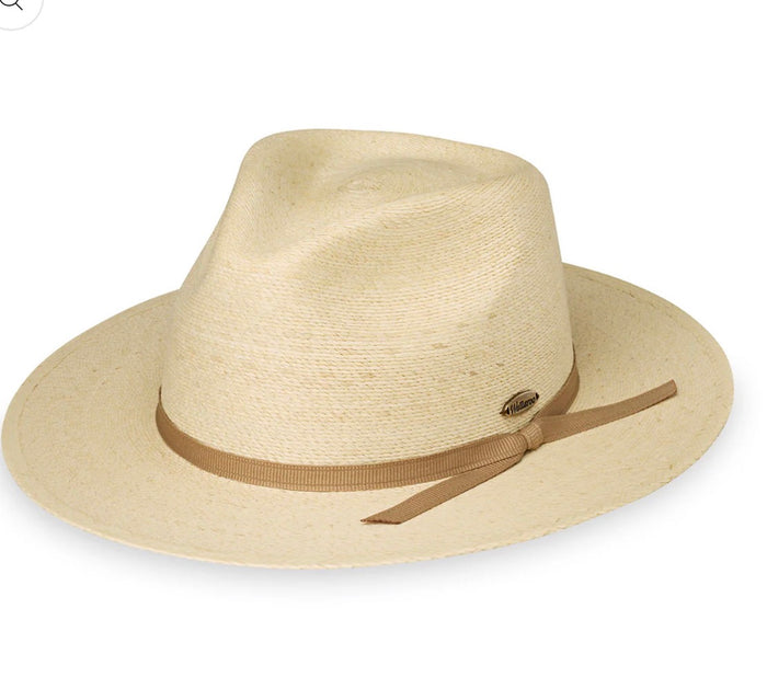 WALLAROO MARINA FEDORA HAT