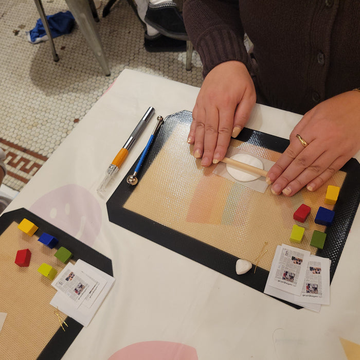 Warm Clay Co: Tiny Bakes & Makes Mini Pizza Workshop (JUNE 25)