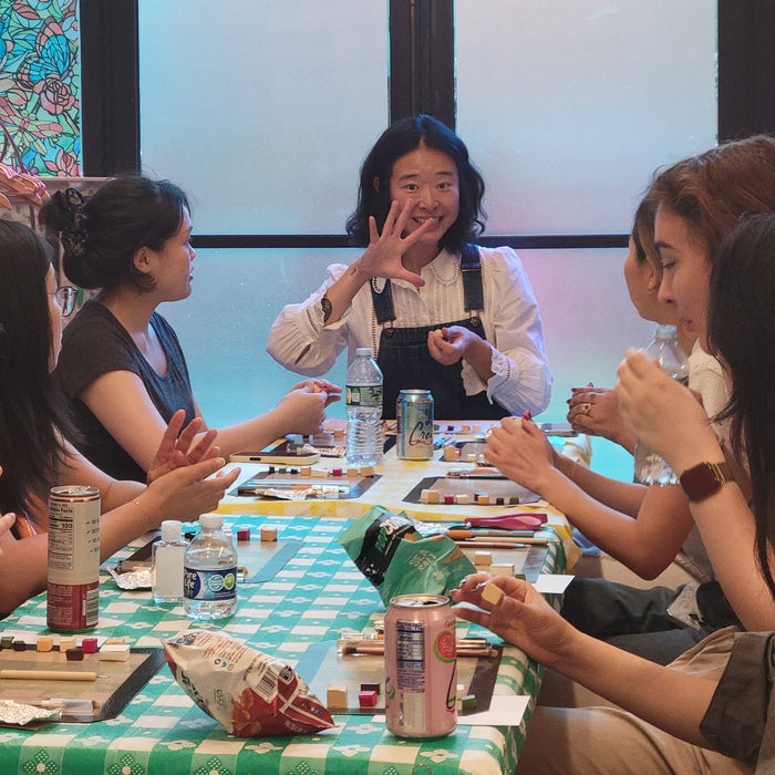 Warm Clay Co: Tiny Bakes & Makes Mini Pizza Workshop (JUNE 25)