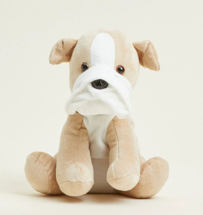 Warmies-Bulldog
