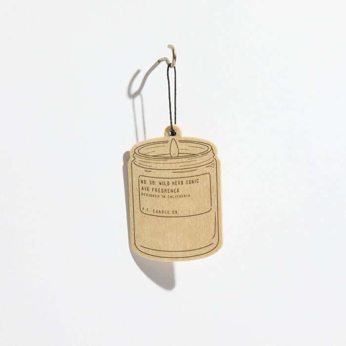 Wild Herb Tonic– Air Freshener
