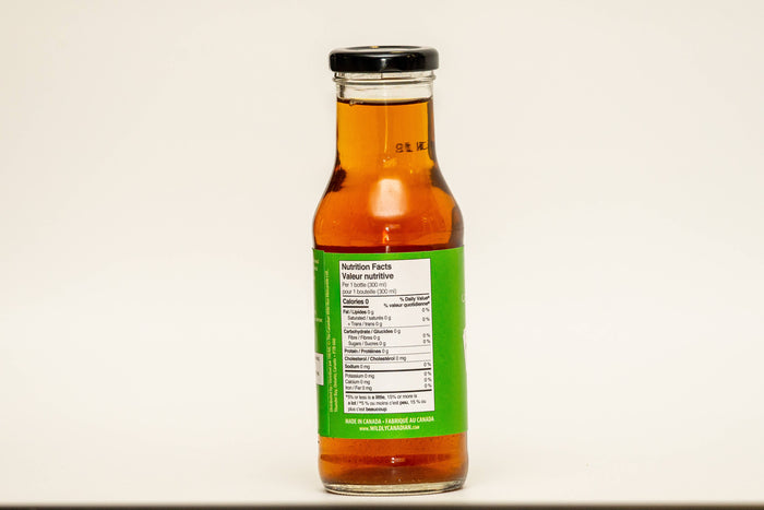 Wildly Canadian Canadian Chaga Detox Tea for Immune Support