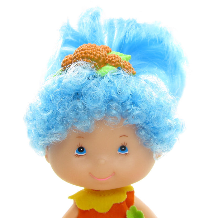 Willow Song Herself the Elf doll with flower hair comb pick