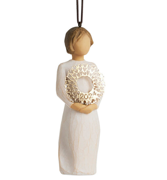Willow Tree 2024 Ornament