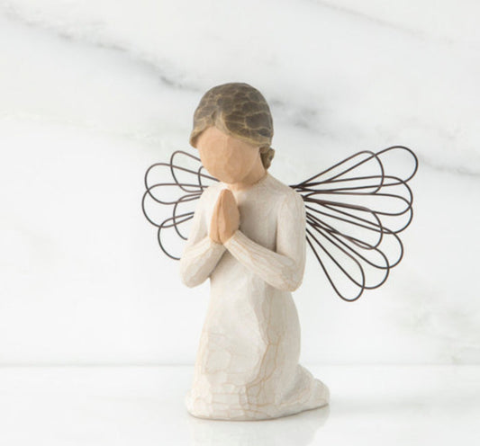 Willow Tree Angel of Prayer