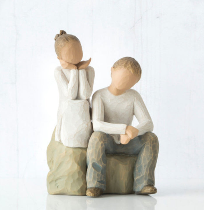 Willow Tree-Brother & Sister